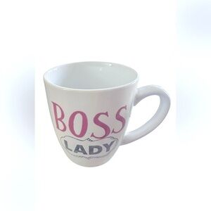 Boss Lady Mug